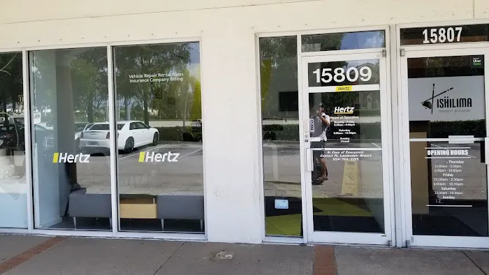 Hertz Car Rental - Pembroke Pines West - Pines Blvd Picture 5