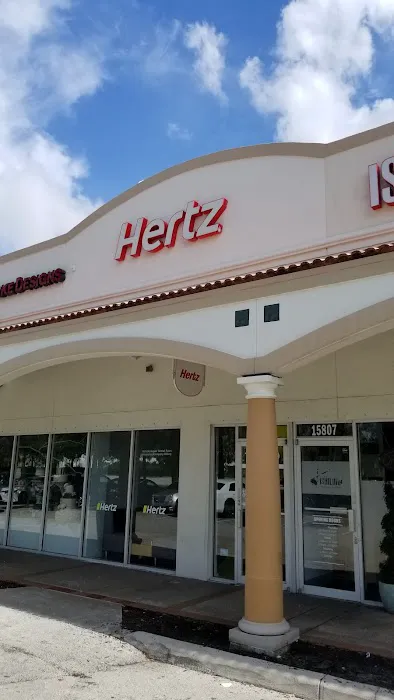 Hertz Car Rental - Pembroke Pines West - Pines Blvd Picture 10