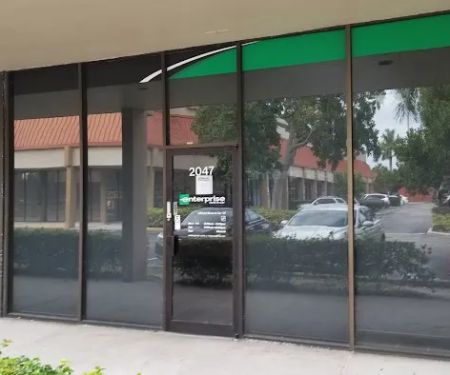 Enterprise Rent-A-Car