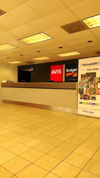 Avis Car Rental Picture 2