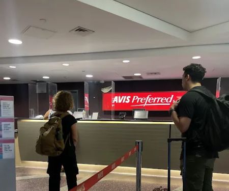 Avis Car Rental