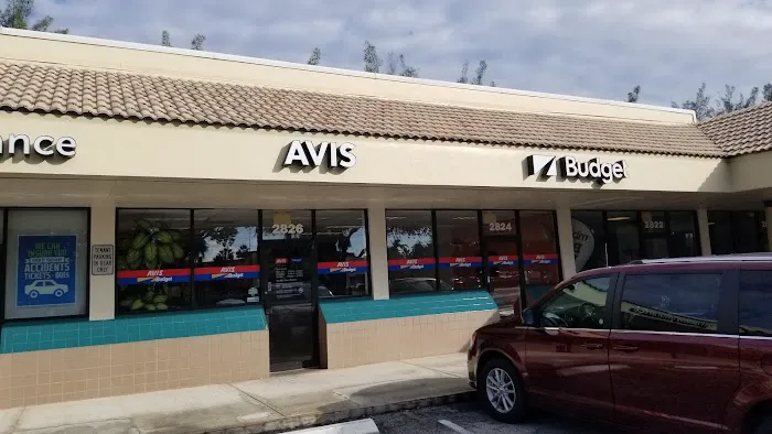 Avis Car Rental Picture 3