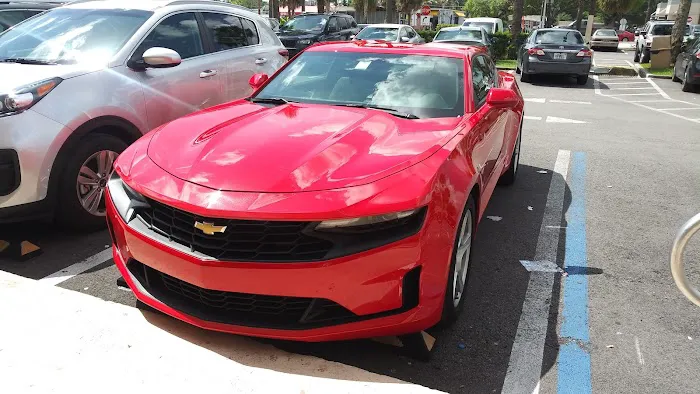 Budget Car Rental Picture 2