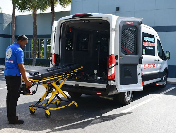Henry & Ed Transportation Inc: Non-Emergency Medical Transportation Picture 2