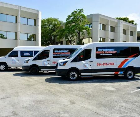 Henry & Ed Transportation Inc: Non-Emergency Medical Transportation