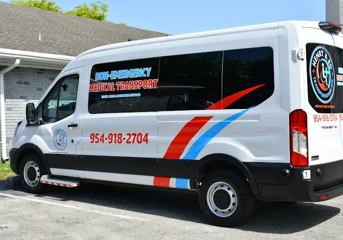 Henry & Ed Transportation Inc: Non-Emergency Medical Transportation Picture 3