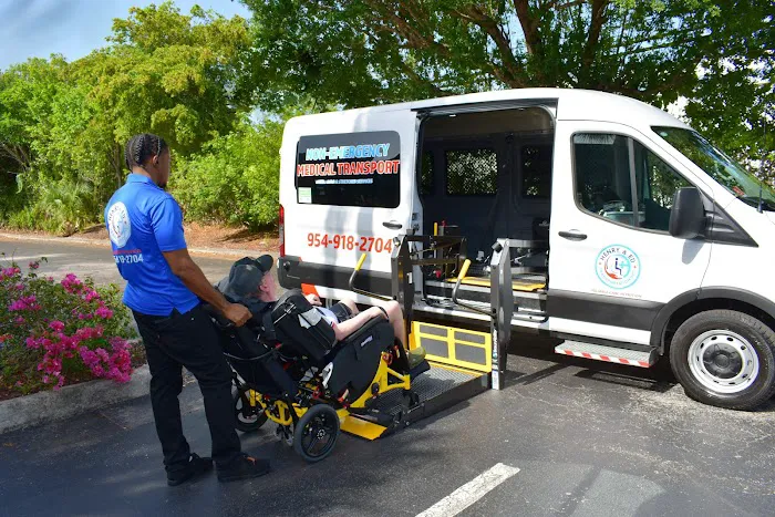 Henry & Ed Transportation Inc: Non-Emergency Medical Transportation Picture 6