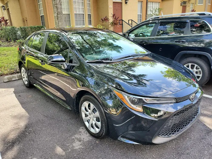 America Car Rental Fort Lauderdale Picture 1