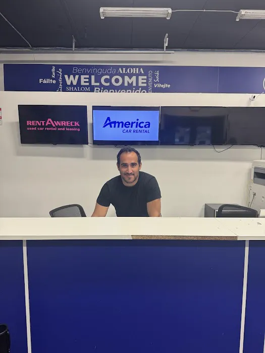 America Car Rental Fort Lauderdale Picture 2