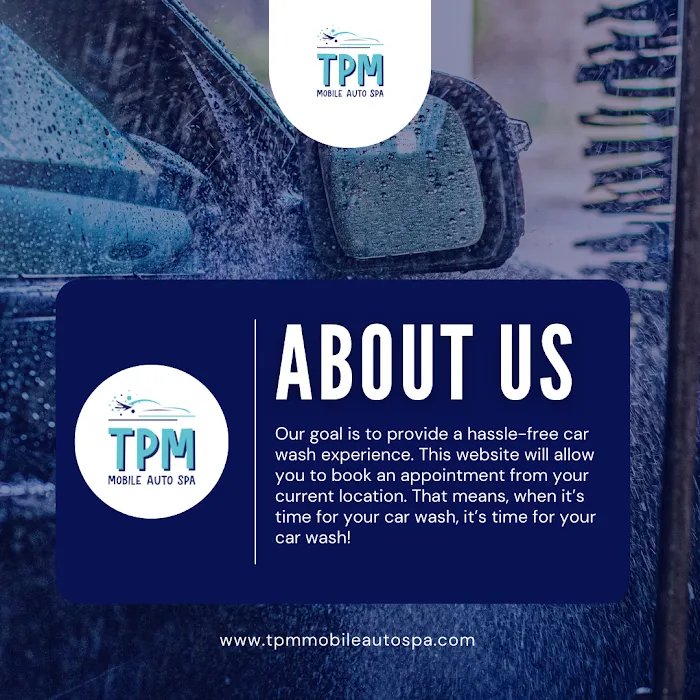 TPM Mobile Auto Spa Picture 4