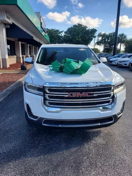 Enterprise Rent-A-Car Picture 4