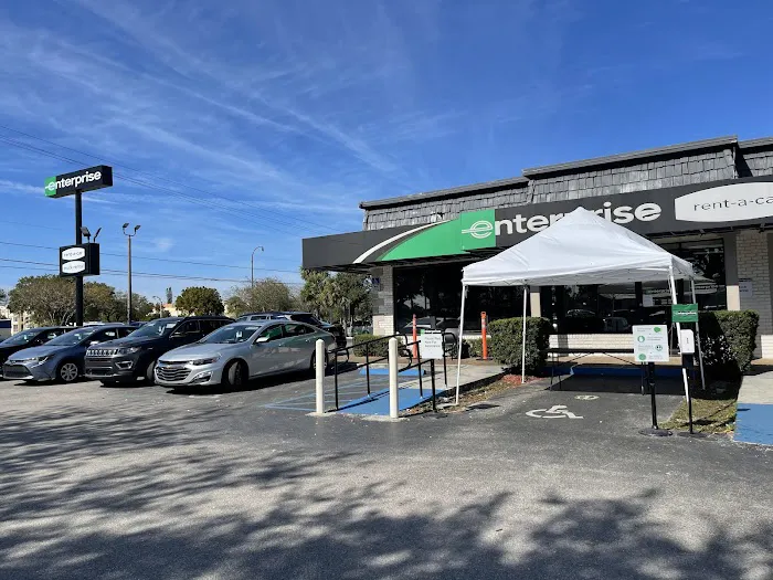 Enterprise Rent-A-Car Picture 2