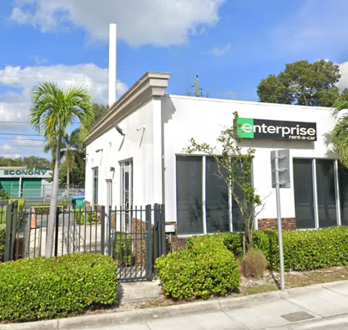 Enterprise Rent-A-Car Picture 1