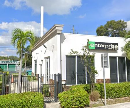 Enterprise Rent-A-Car