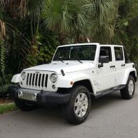 Ocean Drive Jeeps ico