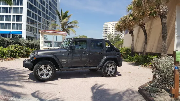 Ocean Drive Jeeps Picture 4