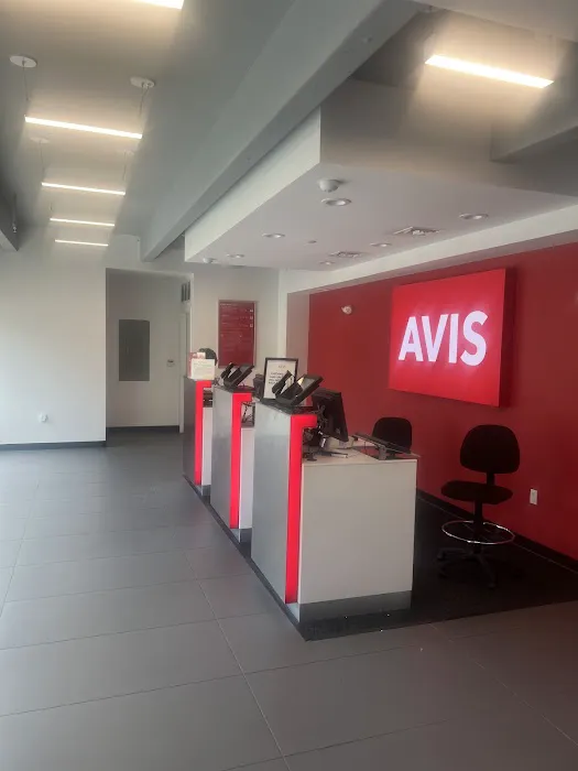 Avis Car Rental Picture 1