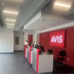 Avis Car Rental