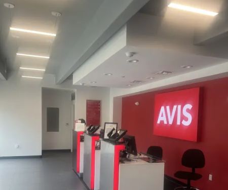 Avis Car Rental