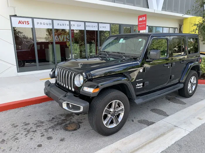 Avis Car Rental Picture 6
