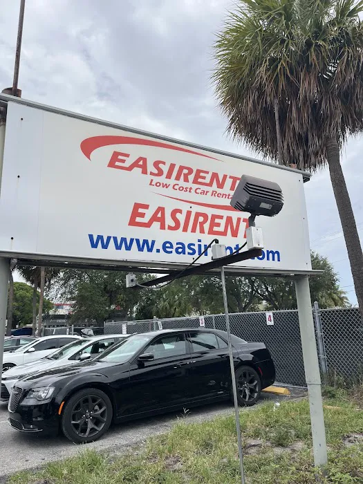 Easirent Car Rental Fort Lauderdale Airport (FLL) Picture 5