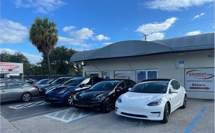 Easirent Car Rental Fort Lauderdale Airport (FLL) Picture 1