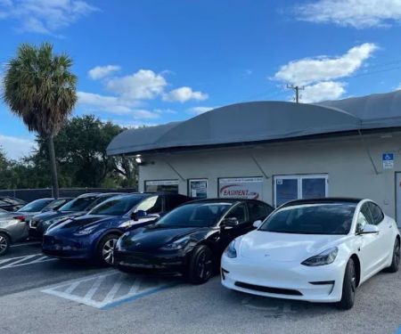 Easirent Car Rental Fort Lauderdale Airport (FLL)