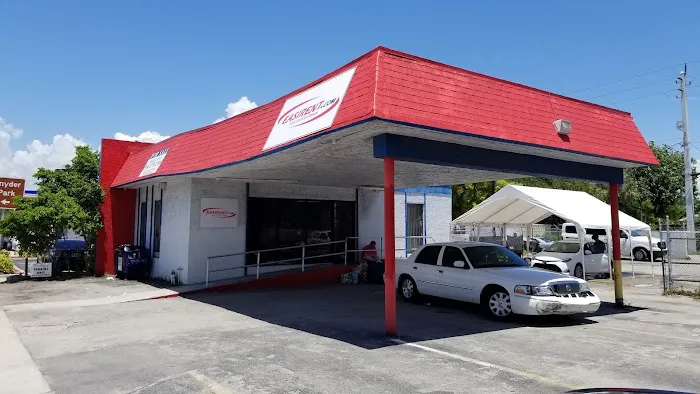 Easirent Car Rental Fort Lauderdale Airport (FLL) Picture 8