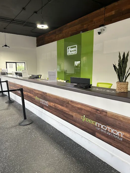 Green Motion Car and Van Rental Picture 6