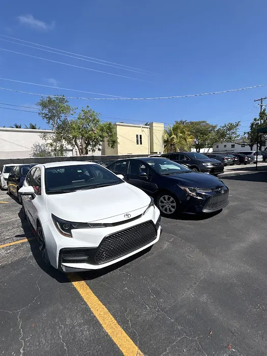Green Motion Car and Van Rental Picture 2