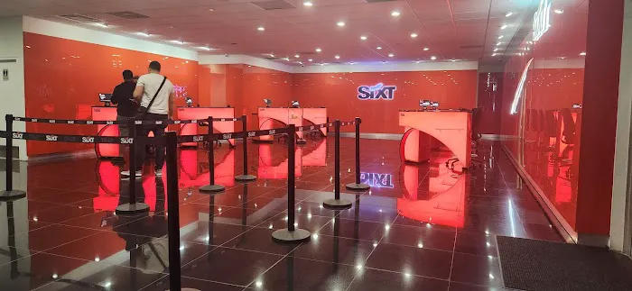 SIXT Rent a Car Fort Lauderdale Downtown Picture 6