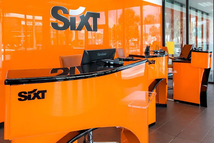 SIXT Rent a Car Fort Lauderdale Downtown Picture 8