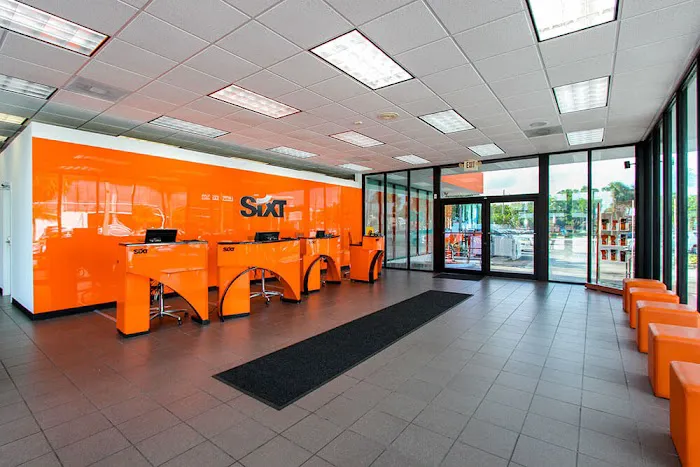 SIXT Rent a Car Fort Lauderdale Downtown Picture 9