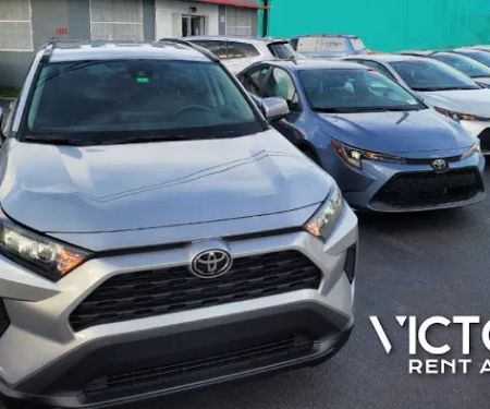 Victory Rent A Car