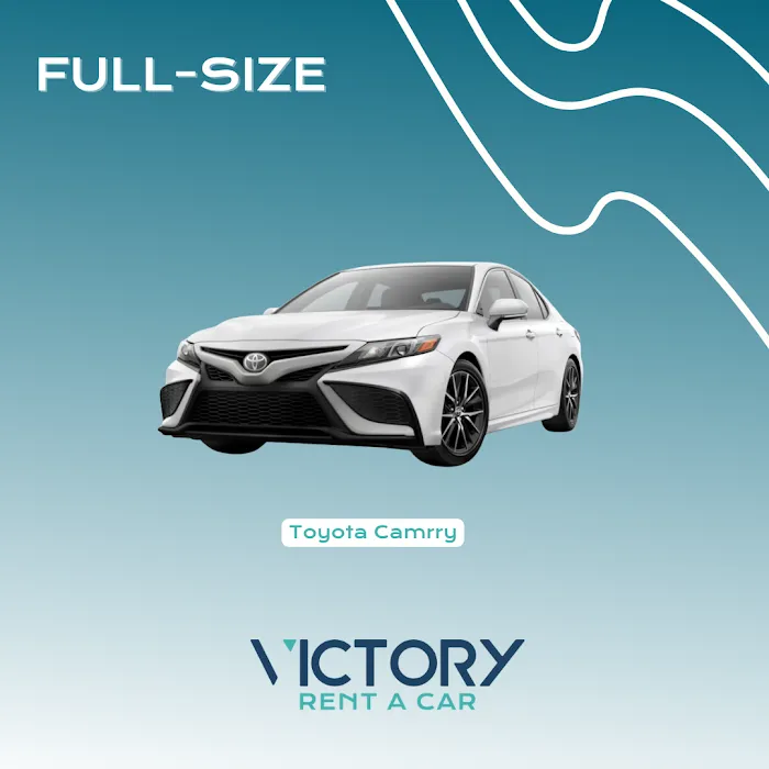 Victory Rent A Car Picture 8