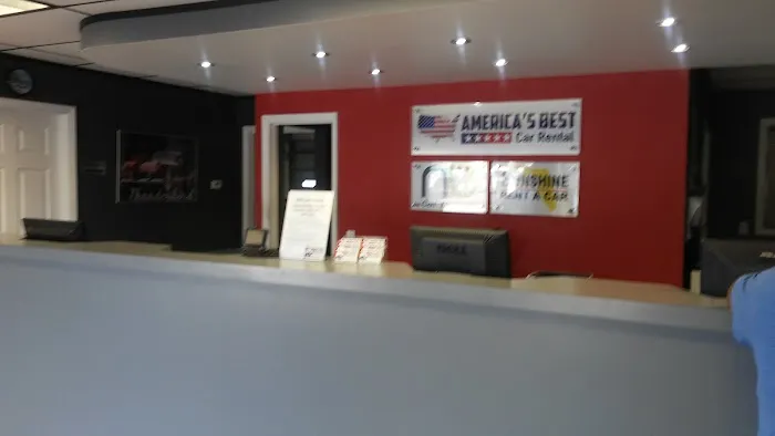 NÜ Car Rentals Fort Lauderdale Picture 2