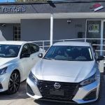 NÜ Car Rentals Fort Lauderdale