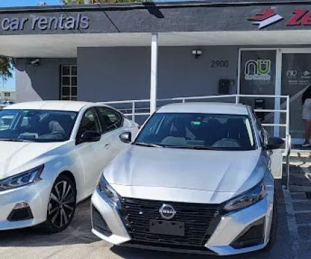 NÜ Car Rentals Fort Lauderdale
