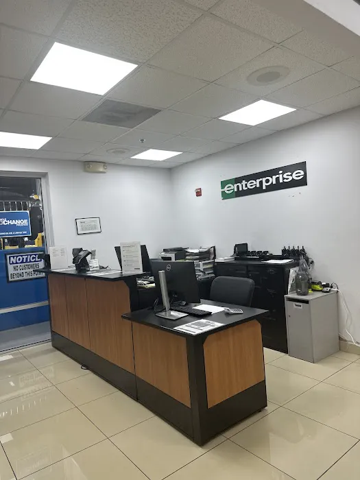 Enterprise Rent-A-Car Picture 1