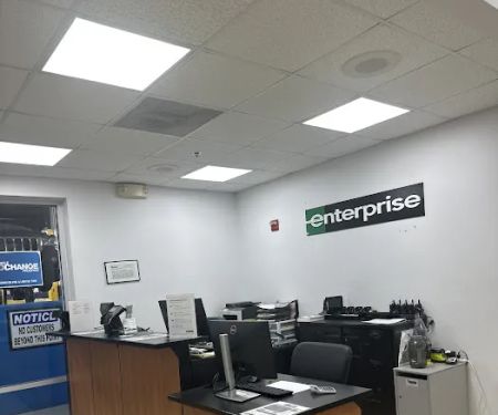 Enterprise Rent-A-Car