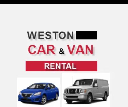 Weston Car and Van Rental