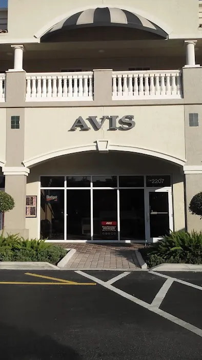 Avis Car Rental Picture 3