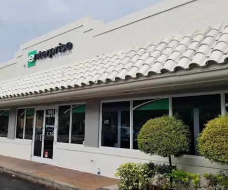 Enterprise Rent-A-Car