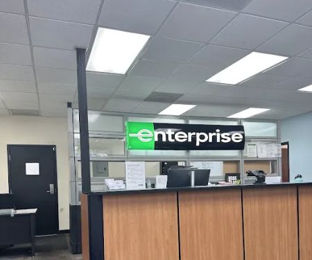 Enterprise Rent-A-Car