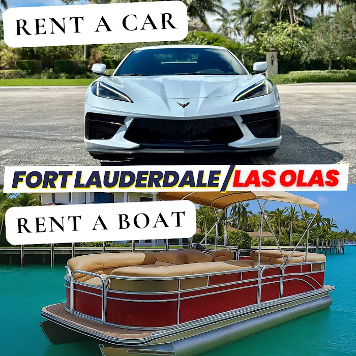 Coastal Florida Rides/Cars and Boats for rent near Las Olas Picture 3