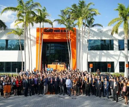 Sixt Rent A Car, LLC Headquarters