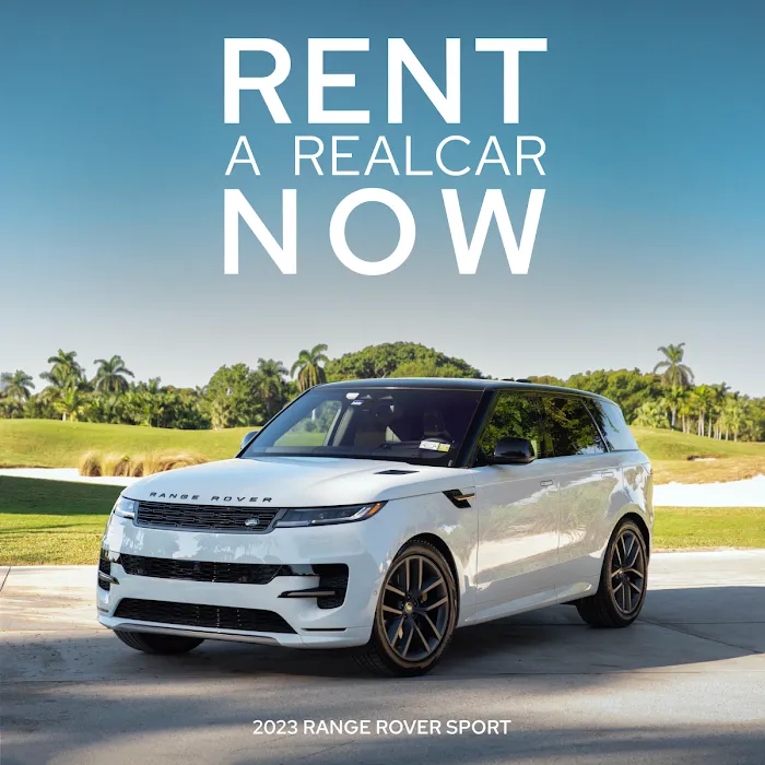 RealCar: Premium & Luxury Car Rental Fort Lauderdale FXE Picture 4