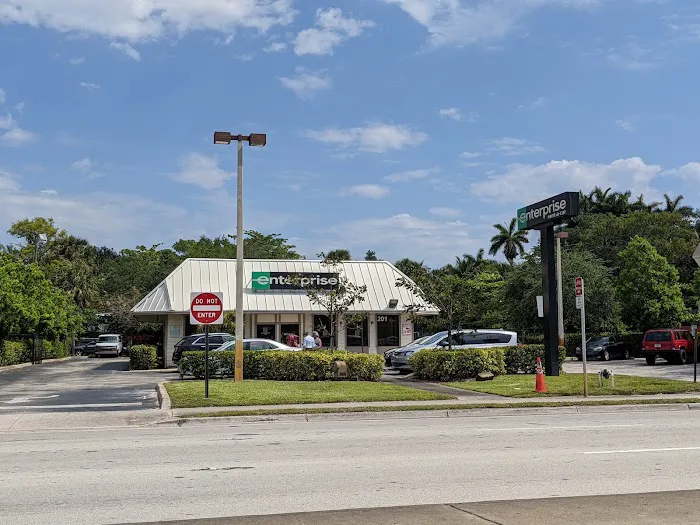 Enterprise Rent-A-Car Picture 6