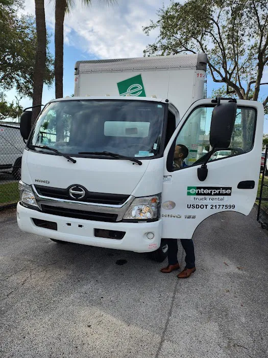 Enterprise Rent-A-Car Picture 4