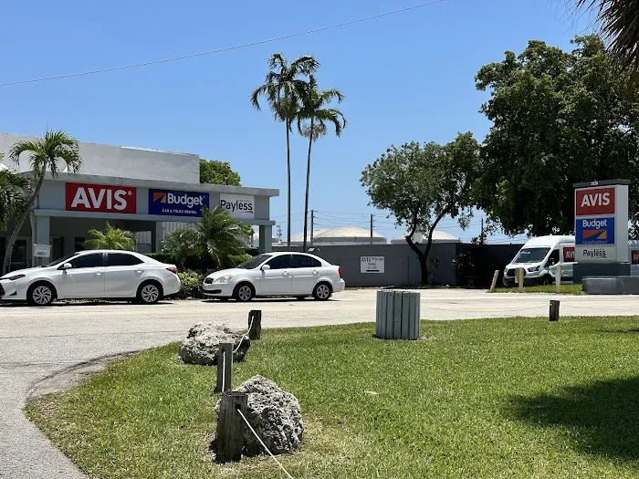 Avis Car Rental Picture 7